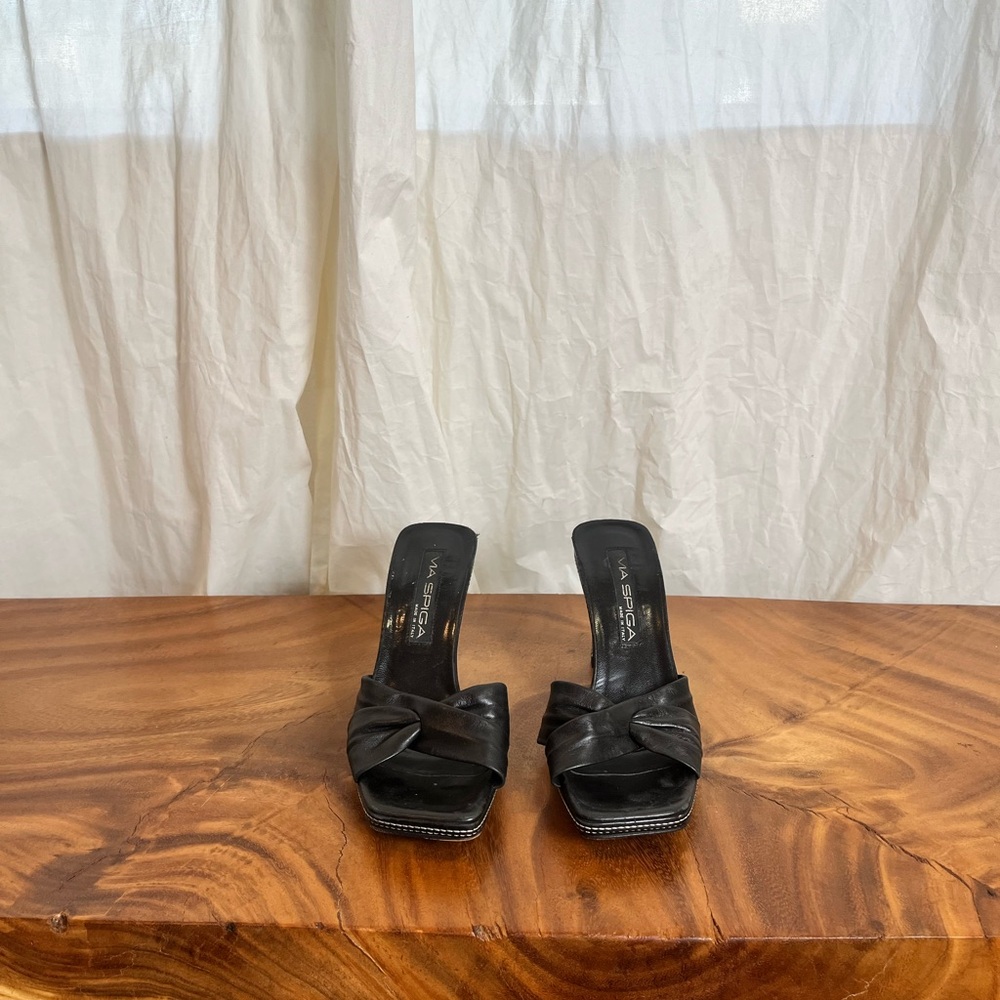 Via Spiga Mules - Picture 2 of 4